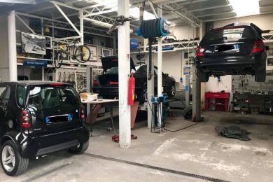 AUTOFFICINA